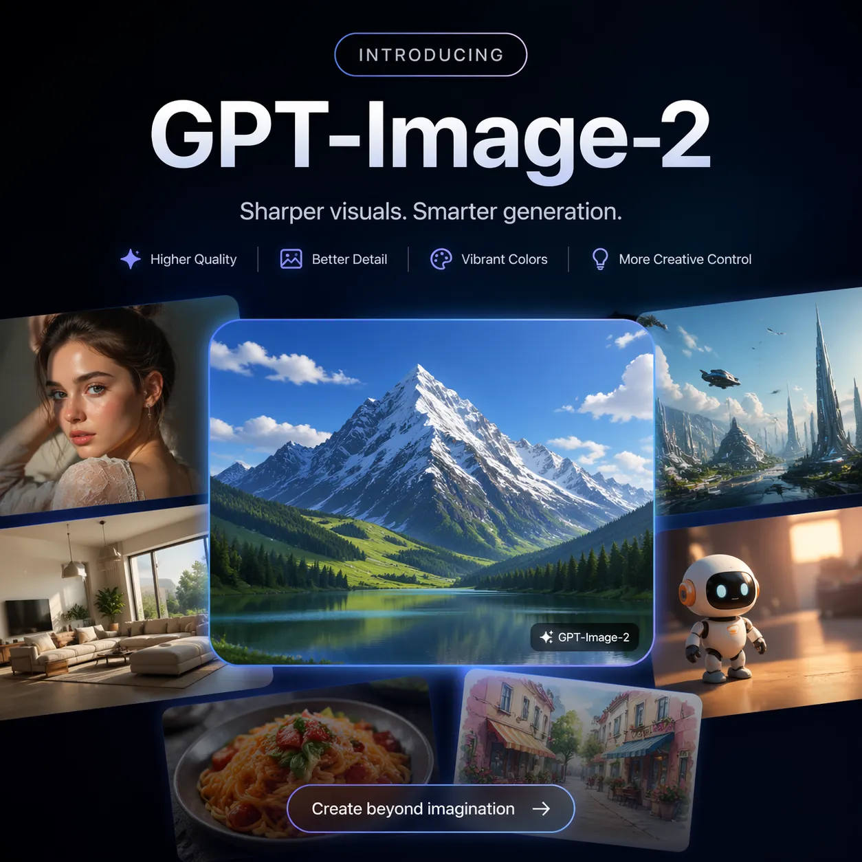 Example image generated by GPT Image 2